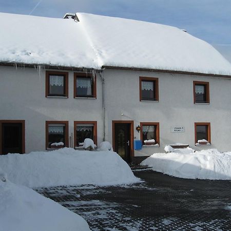 B&B Snow View Lodge Medendorf Esterno foto