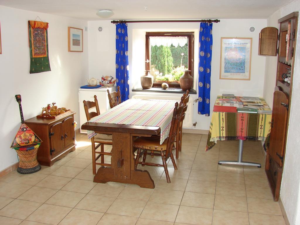 B&B Snow View Lodge Medendorf Esterno foto