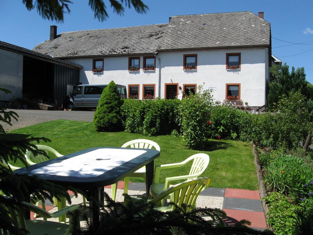 B&B Snow View Lodge Medendorf Esterno foto