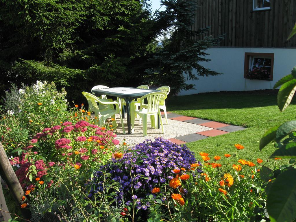 B&B Snow View Lodge Medendorf Esterno foto